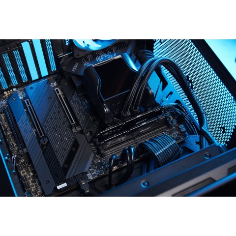 Ddr5 16gb 5200mhz Kingston Fury Beats Cl40 Kf552c40bb-16