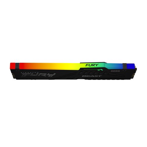 Ddr5 32gb 5600mhz Kingston Fury Beast Rgb Kf556c40bba-32