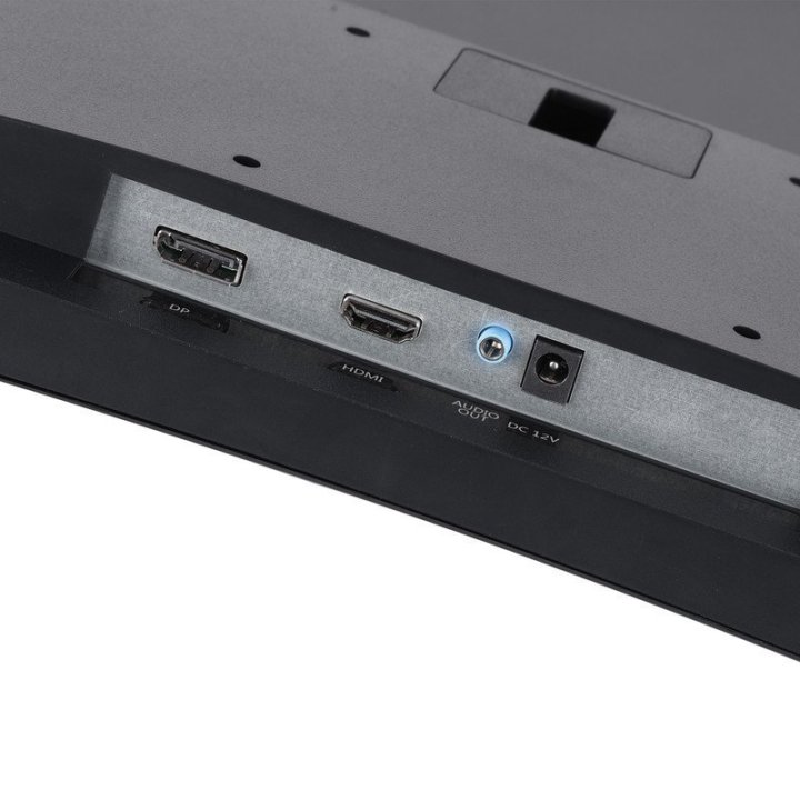 Monitor 27" Curvo Dp Hdmi Mars Gaming Mv27 Ips...
