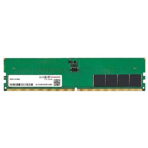 Ddr5 32gb 5600mhz Transcend Cl46 1.1v Jm5600ale-32g 2rx8