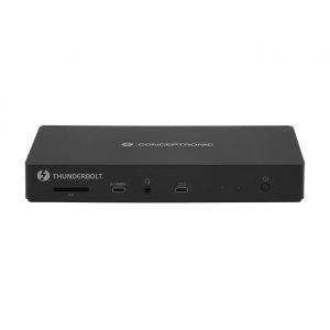 Docking Usb-c 13-in-1 Conceptronic 1xhdm 2xthunderbolt...