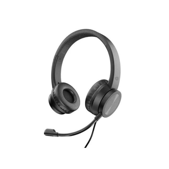 Headset Conceptronic Polona05b Conexion Usb-a...