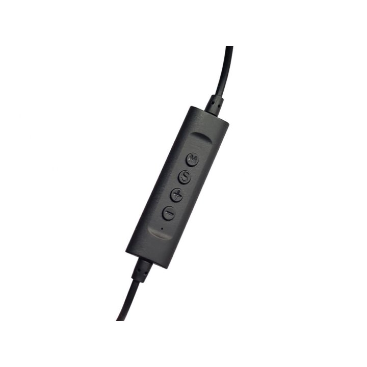 Headset Conceptronic Polona05bc Conexion Usb-c...