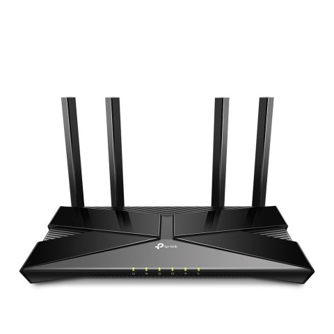 Router Wifi 6 Tp-link Xx231v Ax1800 Gpon Voip 1201mbps 5ghz Easymesh 1xwangb 3xlangb 1xtelefono 