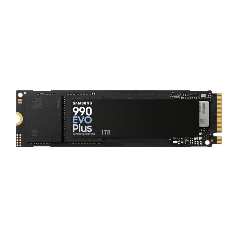 Disco M.2 Nvme 1tb Samsung 990evo Mz-v9s1t0bw Pcie 4.0 Read 5000mbps Write 4200mbps