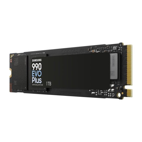 Disco M.2 Nvme 1tb Samsung 990evo Mz-v9s1t0bw Pcie 4.0 Read 5000mbps Write 4200mbps