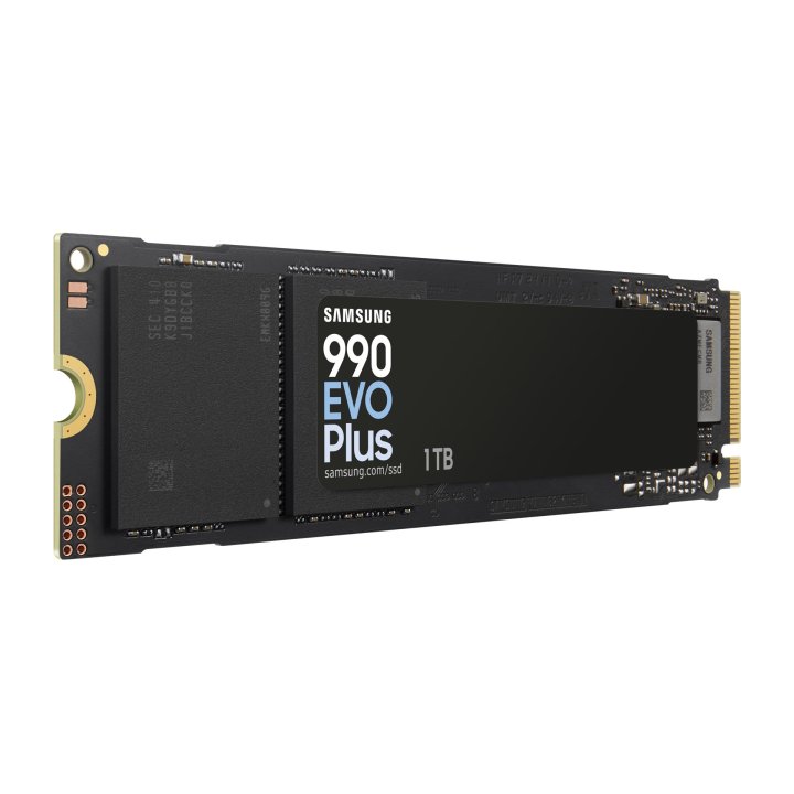 Disco M.2 Nvme 1tb Samsung 990evo Mz-v9s1t0bw Pcie 4.0 Read 5000mbps Write 4200mbps