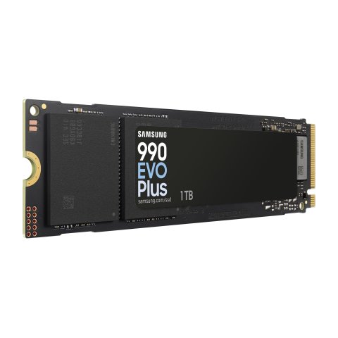 Disco M.2 Nvme 1tb Samsung 990evo Mz-v9s1t0bw Pcie 4.0 Read 5000mbps Write 4200mbps