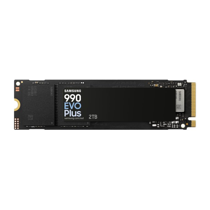 Disco M.2 Nvme 2tb Samsung 990evo Mz-v9s2t0bw Pcie 4.0 Read 7250mbps Write 6300mbps