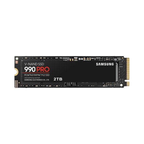 Disco M.2 Nvme 2tb Samsung 990pro Mz-v9p2t0bw  Pcie 4.0 Read 7450mbps Write 6900mbps
 
