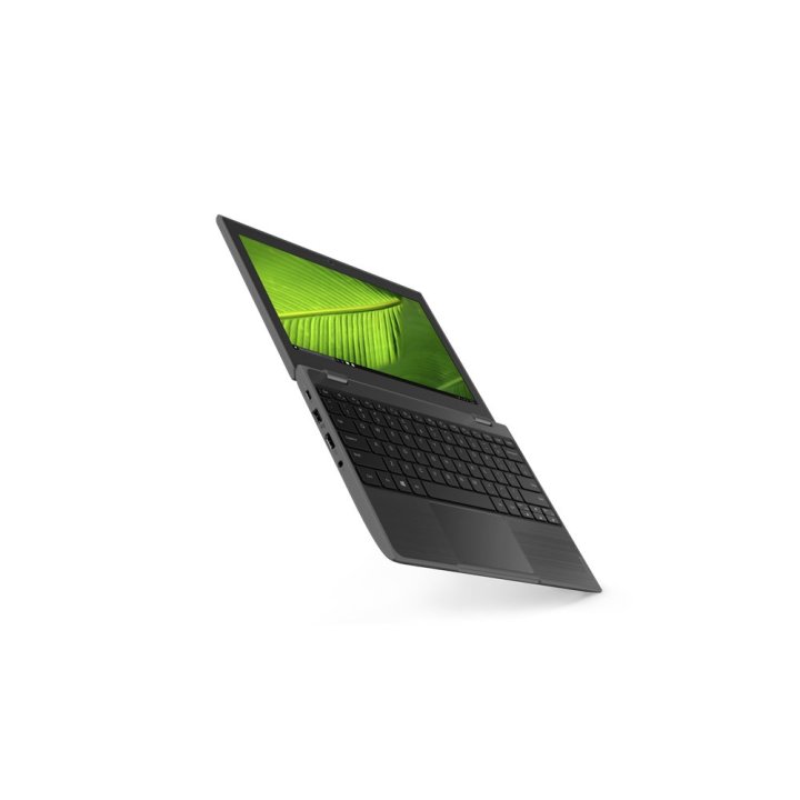 Portatil Lenovo 100e Celeron N4020 11.6" 4gb 128ssd Usb-c Usb-3.1 Hdmi W10pro 3 Años Garantia
