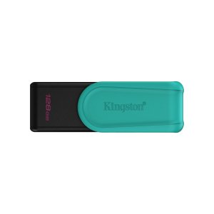 Memoria Usb 128gb Kingston Dtxs 128 Usb3.2
Gen 1 Datatraveler Exodia S (black black)
