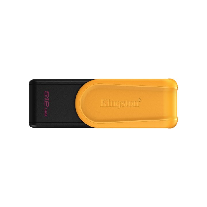 Memoria Usb 512gb Kingston Dtxs 512 Usb3.2
Gen 1 Datatraveler Exodia S (black black)