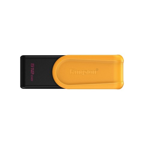 Memoria Usb 512gb Kingston Dtxs 512 Usb3.2
Gen 1 Datatraveler Exodia S (black black)