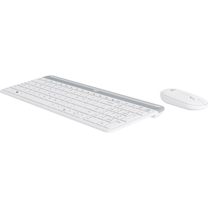 Teclado Y Mouse Logitech Wireless Mk470 Slim...
