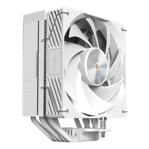 Ventilador Con Disipador De Cpu Mars Gaming Mcpux5w Blanco Pwm Si 120mm Tdp 280w 