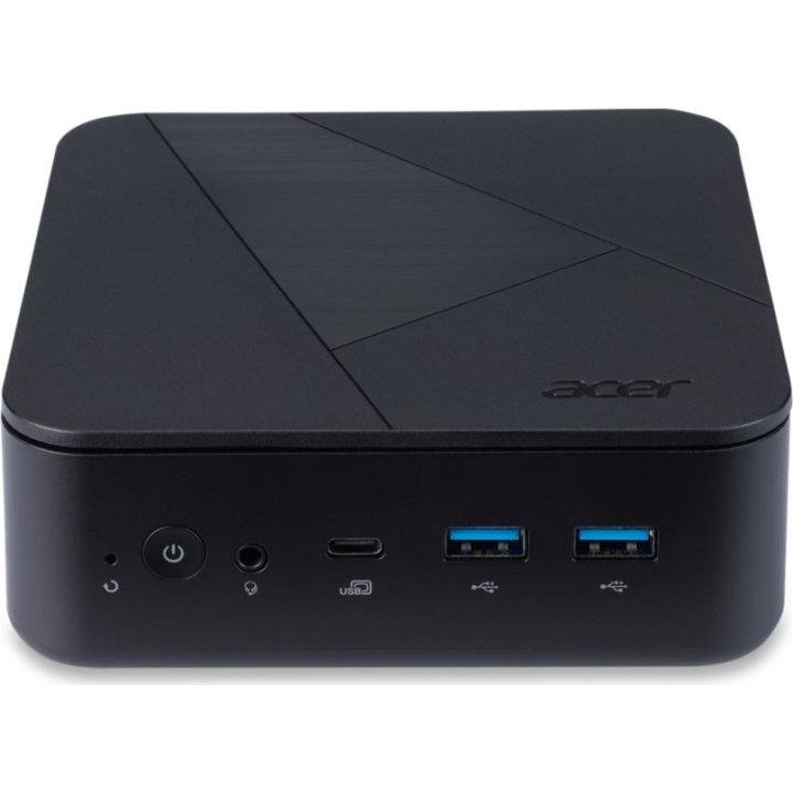 Barebone Acer Veriton Nuc Vn1502g-u1h7u Intel Ultra7-155h 2xddr5 2xm.2 Wifi-6e 1xdp 1xhdmi