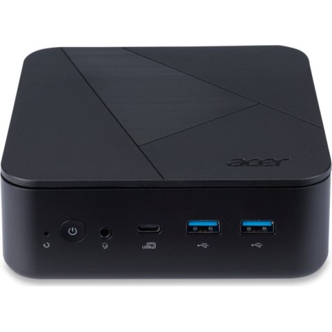 Barebone Acer Veriton Nuc Vn1502g-u1h7u Intel Ultra7-155h 2xddr5 2xm.2 Wifi-6e 1xdp 1xhdmi