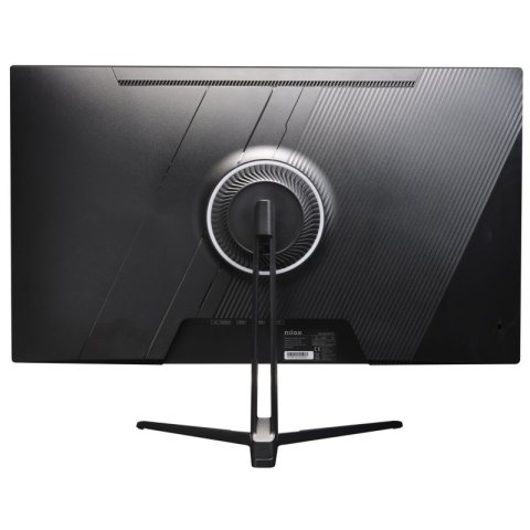 Monitor 24" Dp Hdmi Nilox Nxm24fhd165 Ips Fhd...