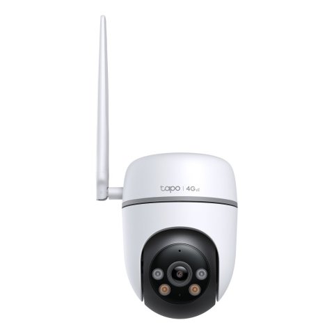 Camara Ip Exterior Tp-link Tapo Tc40gw Fhd Ip66 4g Lte Alarma Luz Y Sonido Alimentacion Cc Y Poe