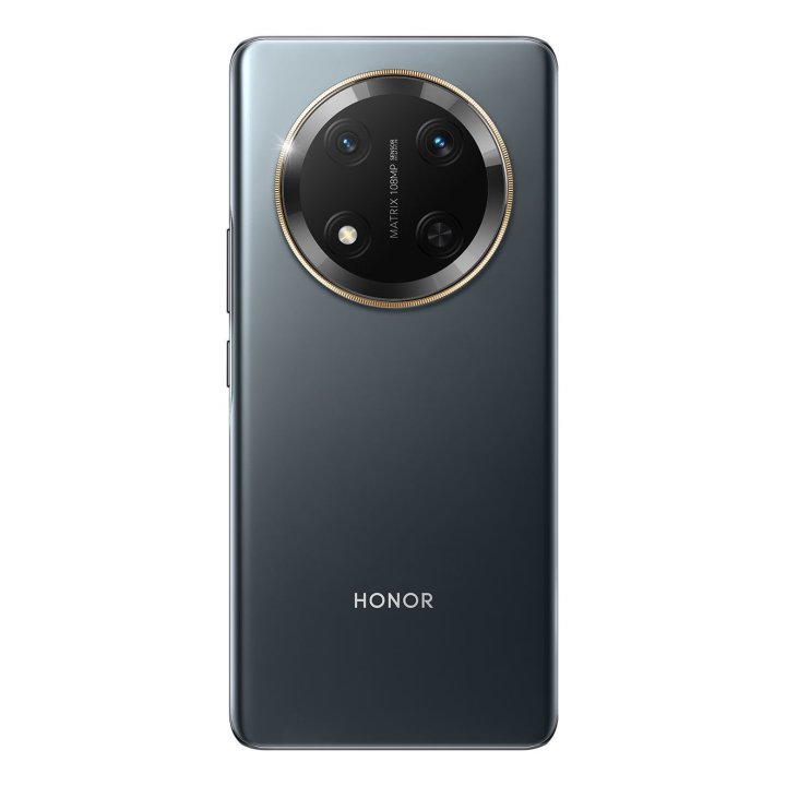 Smartphone Honor Magic7 Lite Negro 6.78" 120hz 8gb 256gb 108mp 16mp 6600mah Snapdragon 6 Dual Sim