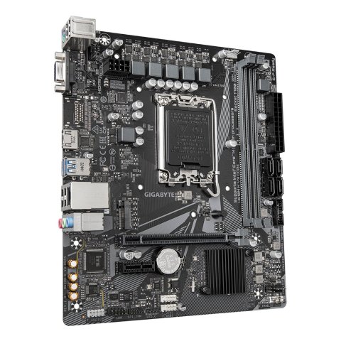 Pb Gigabyte H610m H V3 Ddr4 M-atx Skt 1700 Intel Gen 12 13 14 2xddr4 3200mhz Hdmi Vga Usb3,2 1xm.2