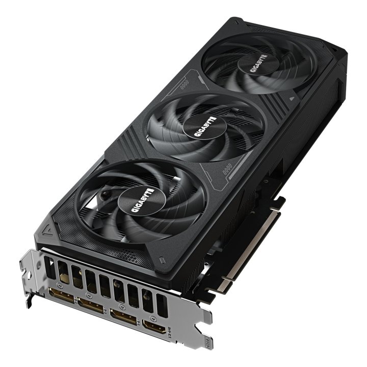 Vga Gigabyte Geforce Rtx 5070 Windforce Sff 12gb Gddr7 3xdp 1xhdmi 2512mhz Cuda 6144 192bit 
