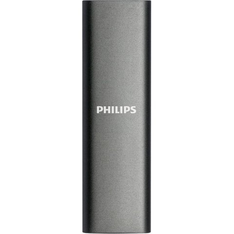 Disco M.2 Externo Philips 500gb Usb-c/usb3.0...