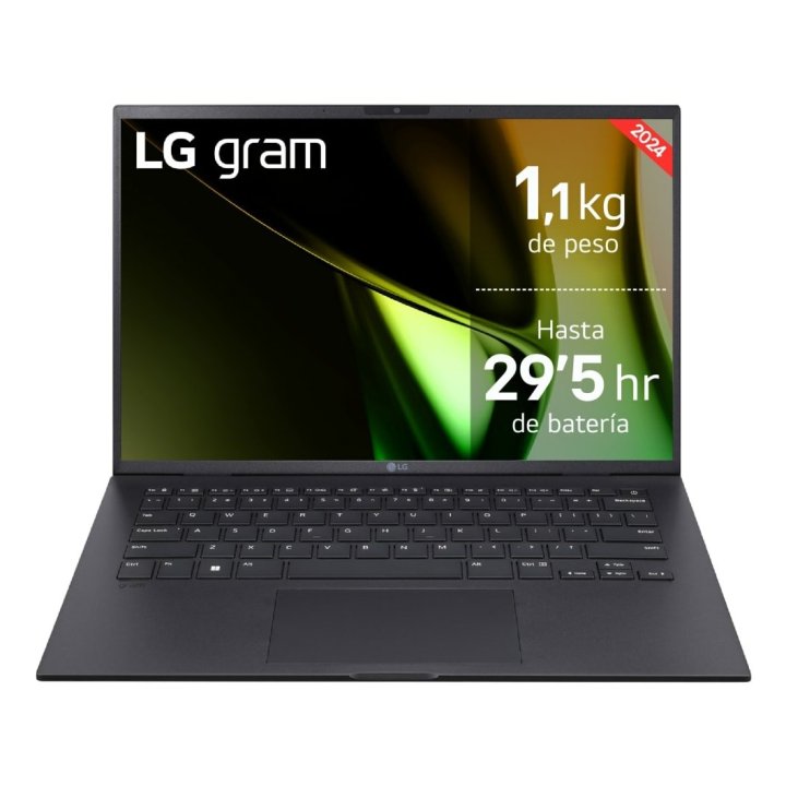 Portatil Lg Gram 14 Ultra 7-155h 14" 1920x1200 32gb 1tb Nvme Displayport Usb-c W11