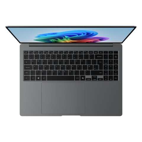Portatil Samsung Galaxy Book5 Pro Intel Ultra7-258v 16" Amoled Tactil 32 Gb 512gb Win 11 Pro