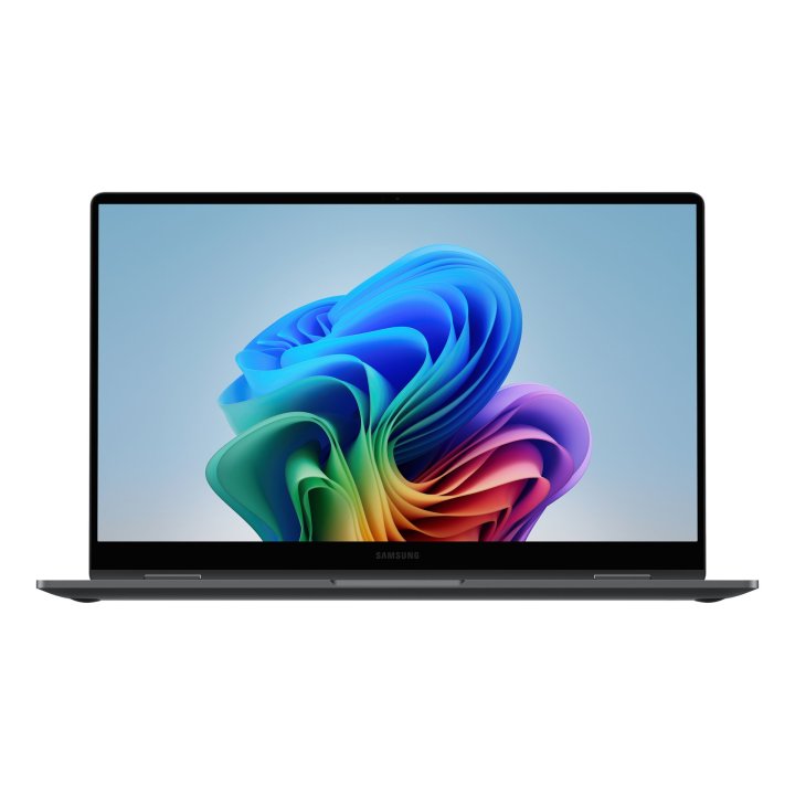 Portatil Samsung Galaxy Book5 360 Intel Ultra7-256v 15.6" Amoled Tactil 16 Gb 512gb Win 11 Pro