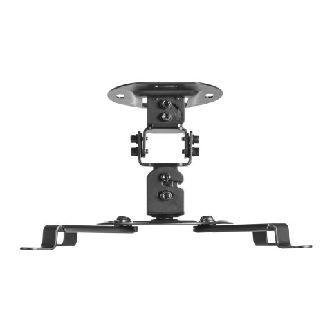 Soporte De Techo Para Proyector Equip Hasta 13,5kg Color Negro