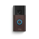 Videoportero Exterior Ring Doorbell Battery 1440p Wifi Compatible Ios, Android