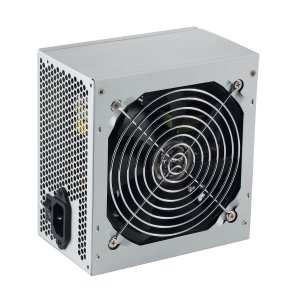 Fuente De Alimentacion Tooq 500w Tqep-500sse-o Fan 12cm 4 Sata Molex Fuente Destinada Reparaciones 2