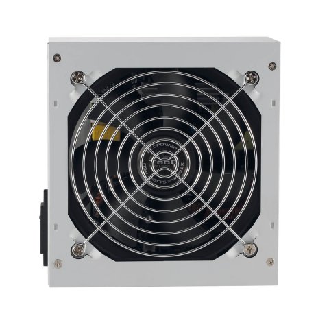 Fuente De Alimentacion Tooq 500w Tqep-500sse-o Fan 12cm 4 Sata Molex Fuente Destinada Reparaciones