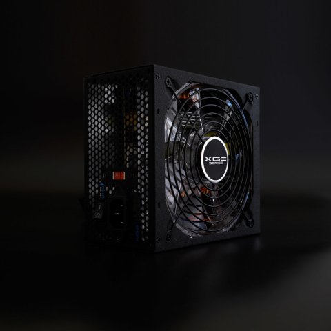 Fuente De Alimentacion Gaming Tooq 700w 80+ Bronze Atx12v V2.31 Apfc 82+ Led On off