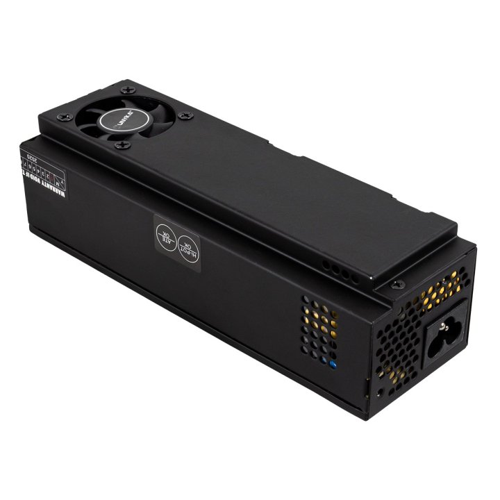 Fuente De Alimentacion Itx Unykach 150w 51991 Ventilador 40mm Dimensiones 170 (l) X 55 (w) X 50 (h) Mm
