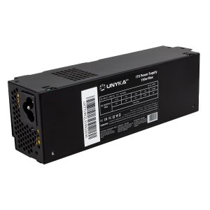 Fuente De Alimentacion Itx Unykach 150w 51991 Ventilador 40mm Dimensiones 170 (l) X 55 (w) X 50 (h) Mm 2