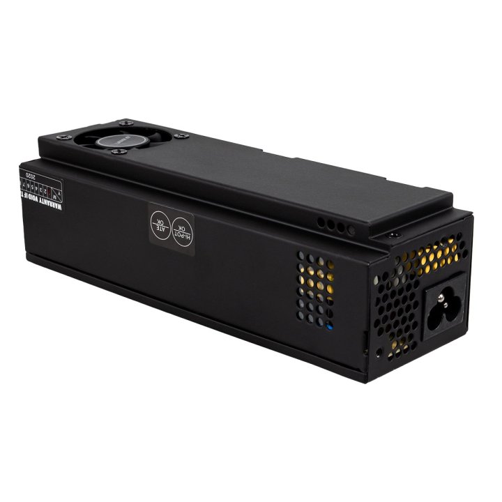 Fuente De Alimentacion Itx Unykach 150w 51991 Ventilador 40mm Dimensiones 170 (l) X 55 (w) X 50 (h) Mm