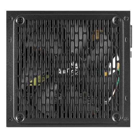 Fuente De Alimentacion Modular Aerocool 650w Lux Pro Certificado 80+ Bronze Apfc Vent. 14cm Rgb
