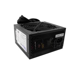 Fuente De Alimentacion Coolbox 750w Coo-fapw2-750 Powerline2 Negra 2