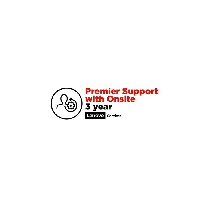 Ampliacion Garantia Lenovo 5ws0t36151 3años Premier Support Desde 1 Año De Garatía De Depósito cci