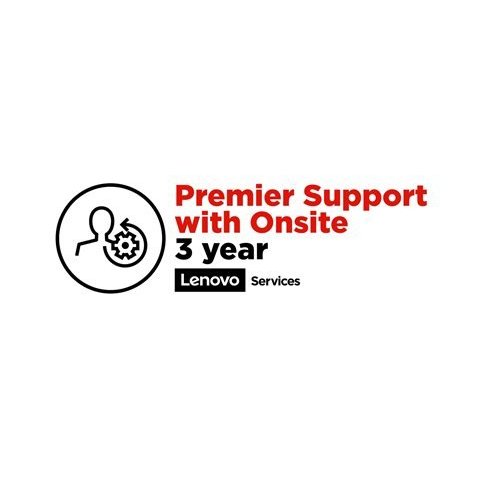 Ampliacion Garantia Lenovo 5ws0t36151 3años Premier Support Desde 1 Año De Garatía De Depósito cci
