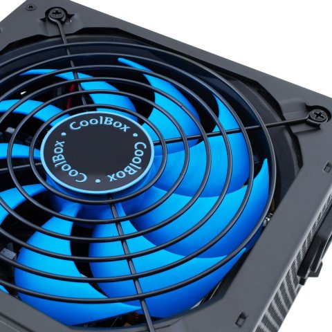 Fuente De Alimentacion Deep Gaming 650w Deeppower Con Certificacion 80plus Bronze