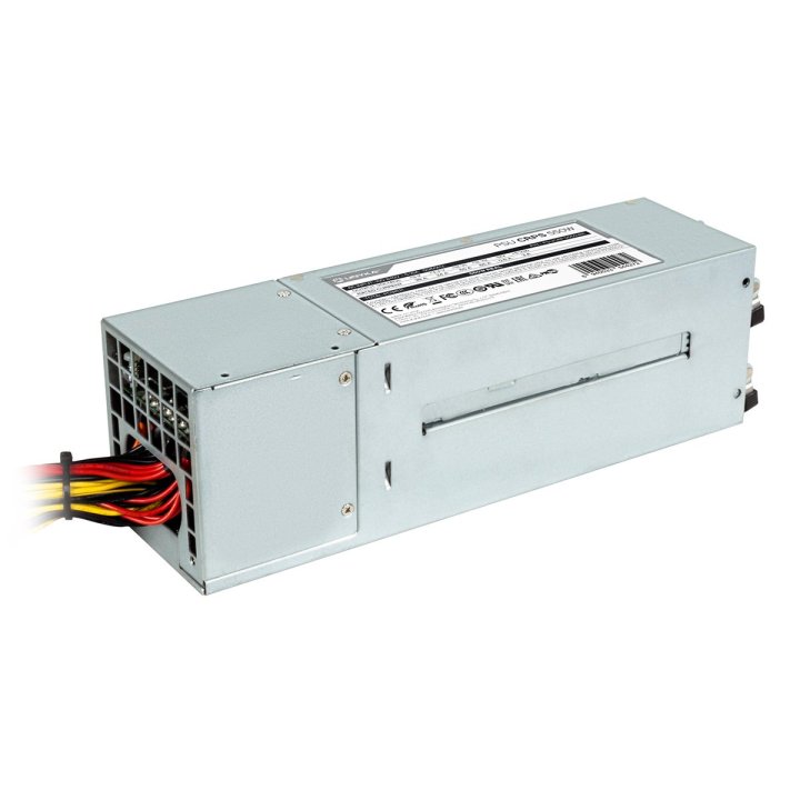 Fuente De Alimentacion Redundante Unykach 2 Fuentes Crps 550wr 80+ Platinium Apfc Activopsucrps     Crps550w
