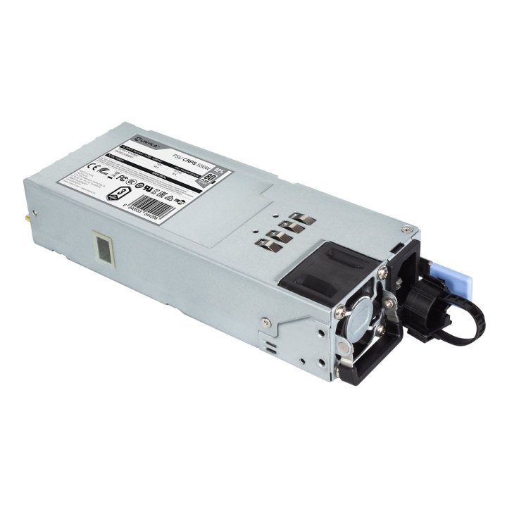Fuente De Alimentacion Redundante Unykach 2 Fuentes Crps 550wr 80+ Platinium Apfc Activopsucrps     Crps550w
