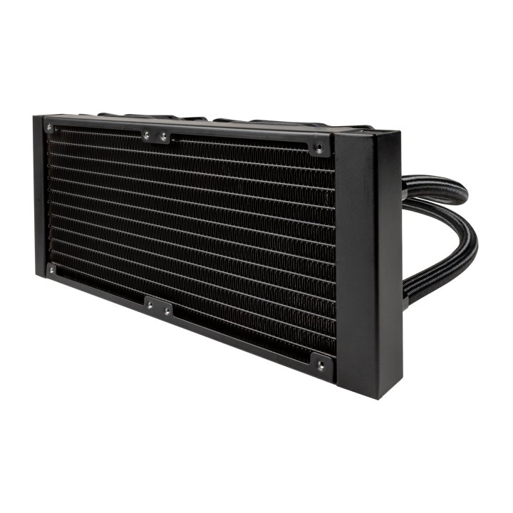 Sistema De Refrigeracion Liquida Unyka Uk352101 Aquastorm 240 2x120mm 1800rpm Iluminacion Argb Pantalla Lcd Intel Y Amd