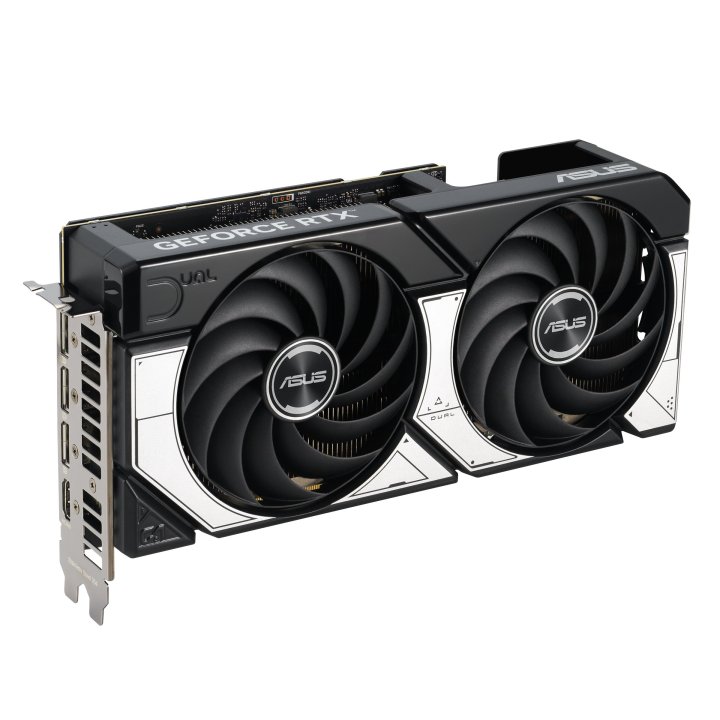 Vga Asus Geforce Rtx 5070 Oc 12gb Gddr7 3xdp 1xhdmi Cuda 6144 192bit Dual Fan