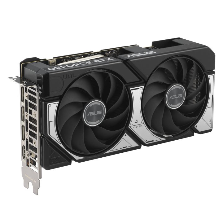 Vga Asus Geforce Rtx 5060ti Oc 16gb Gddr7 3xdp 1xhdmi Cuda 4608 128bit Dual Fan
