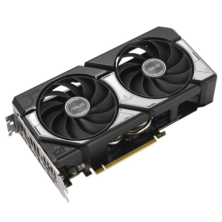 Vga Asus Geforce Rtx 5060ti Oc 16gb Gddr7 3xdp 1xhdmi Cuda 4608 128bit Dual Fan